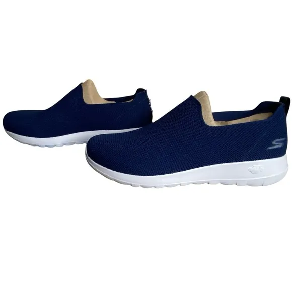 Skechers Mens sz 13 Navy GOwalk Max - Modulating Sneaker New in Box