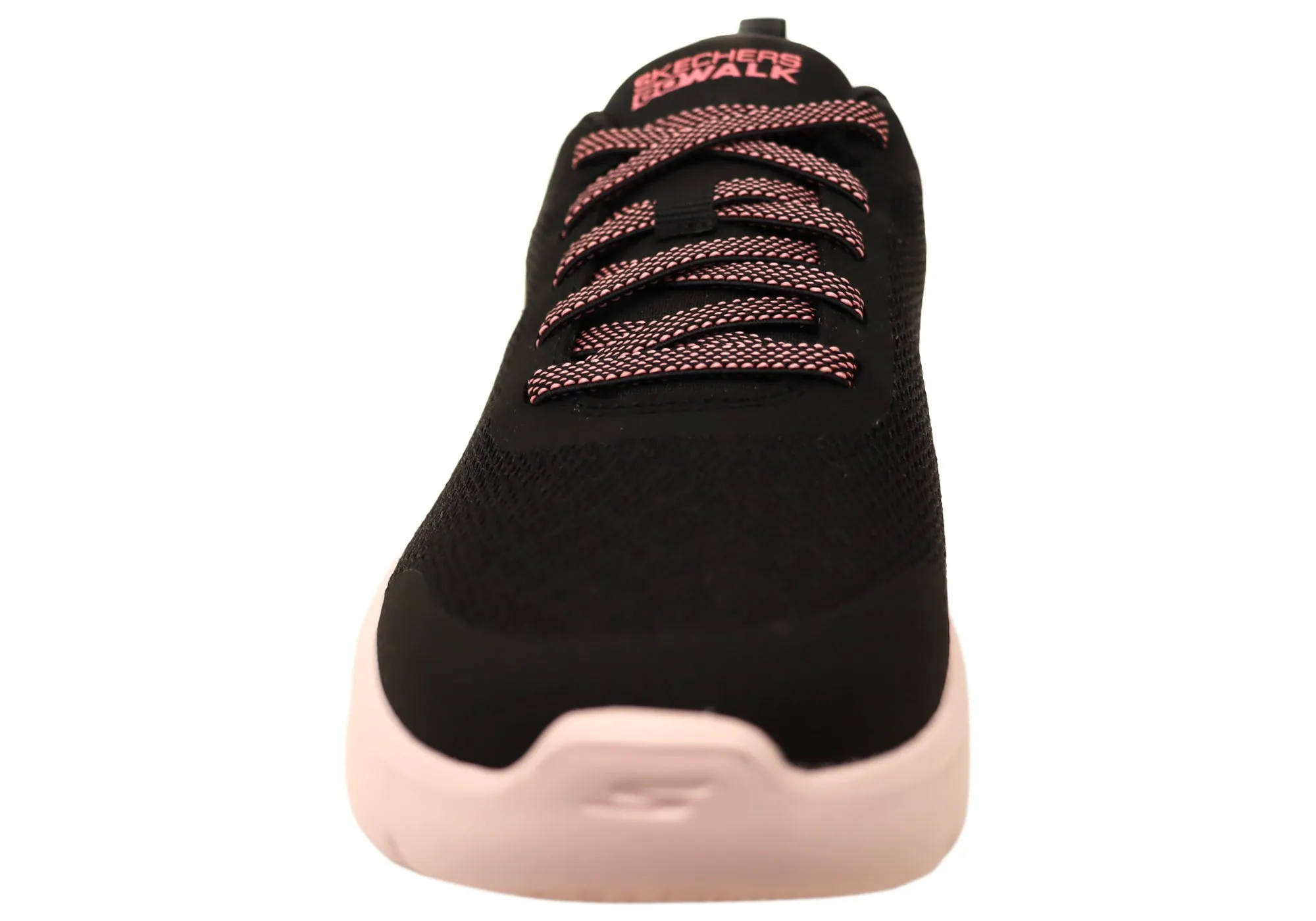 Skechers Womens GOwalk Flex Zada Comfortable Lace Up Shoes