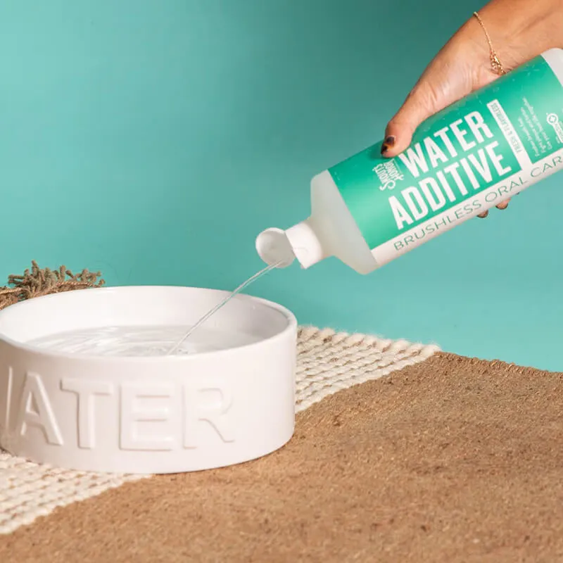Skout's Honor Brushless Oral Care Water Additive Fresh & Flavorless