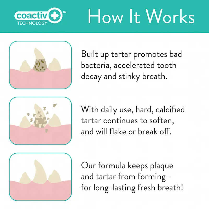 Skout's Honor Brushless Oral Care Water Additive Fresh & Flavorless