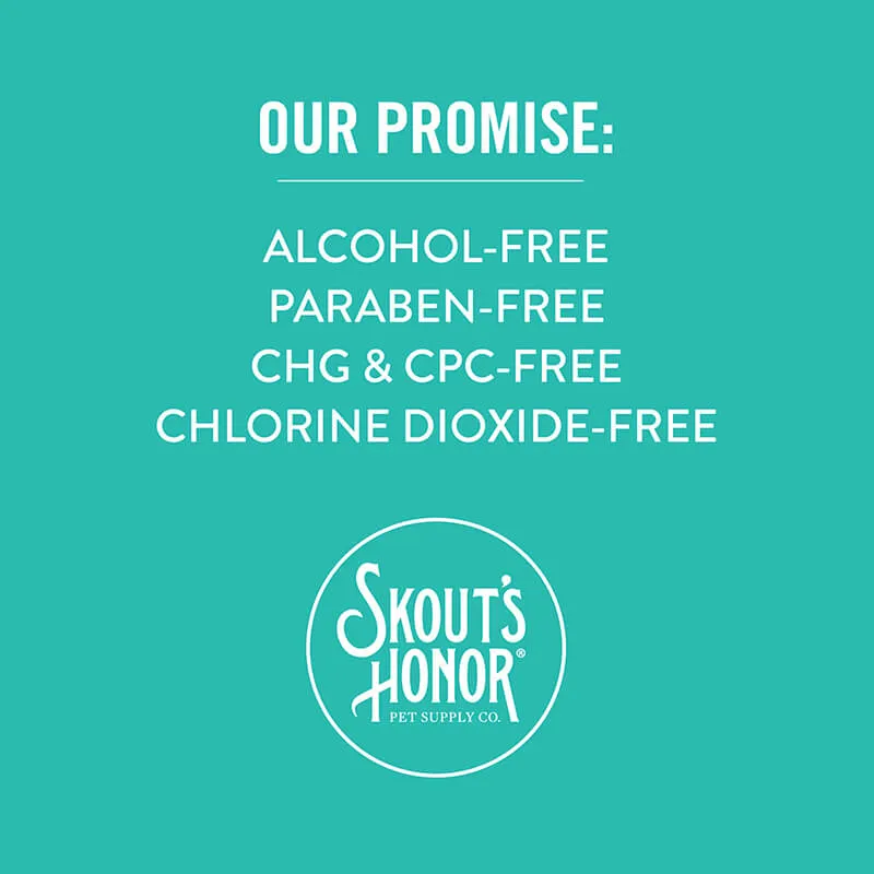 Skout's Honor Brushless Oral Care Water Additive Fresh & Flavorless