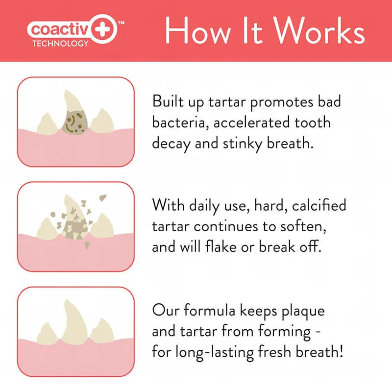 Skout's Honor Brushless Oral Care Water Additive Peanut Butter & Bacon