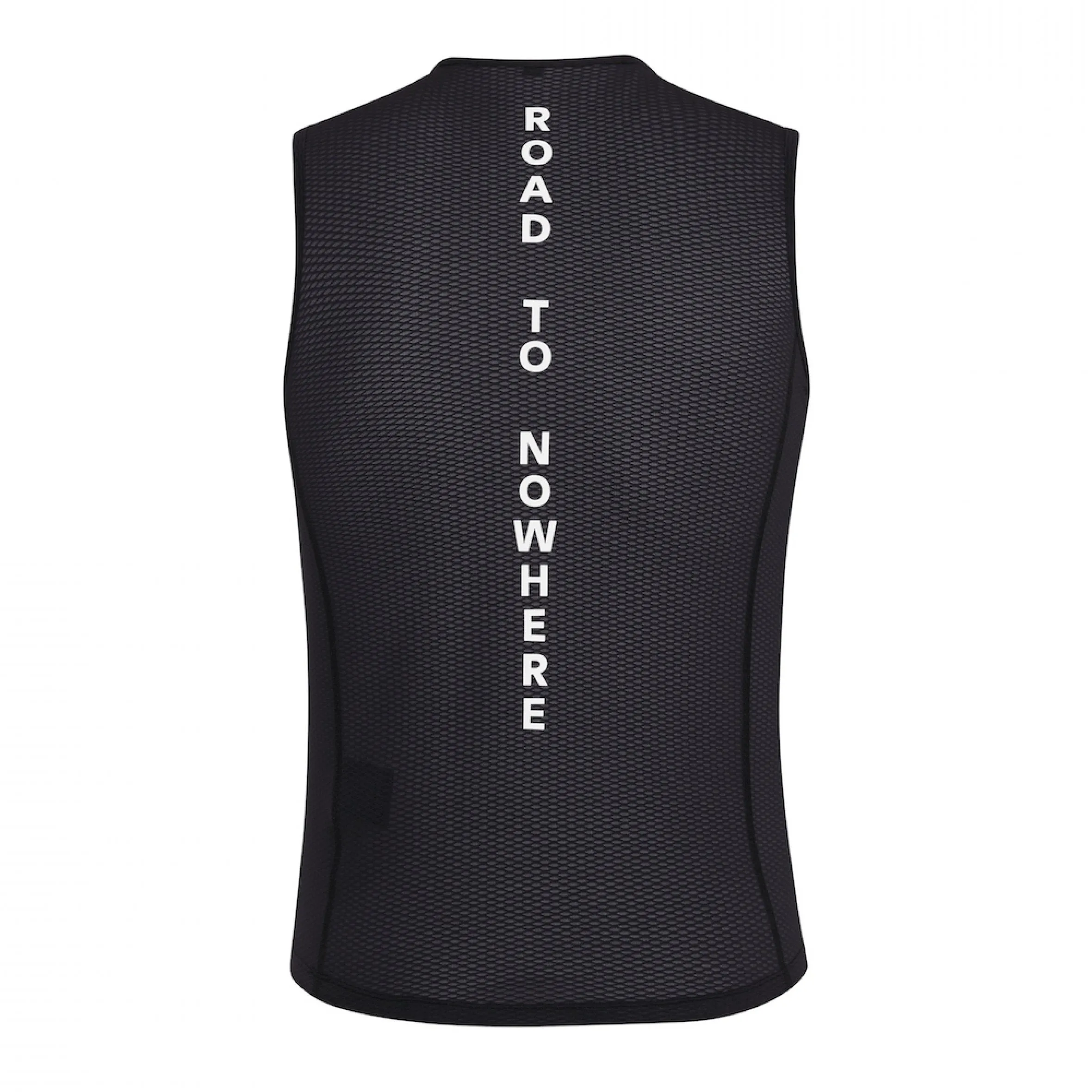 Sleeveless Baselayer - Black