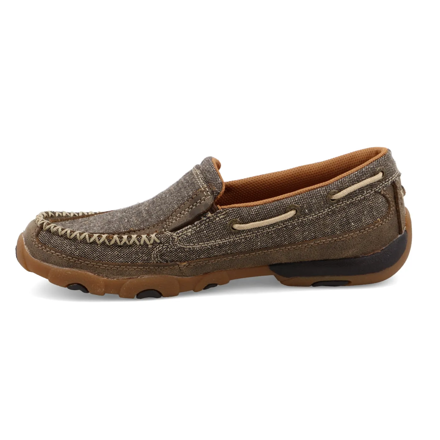 Slip-On Driving Moc
