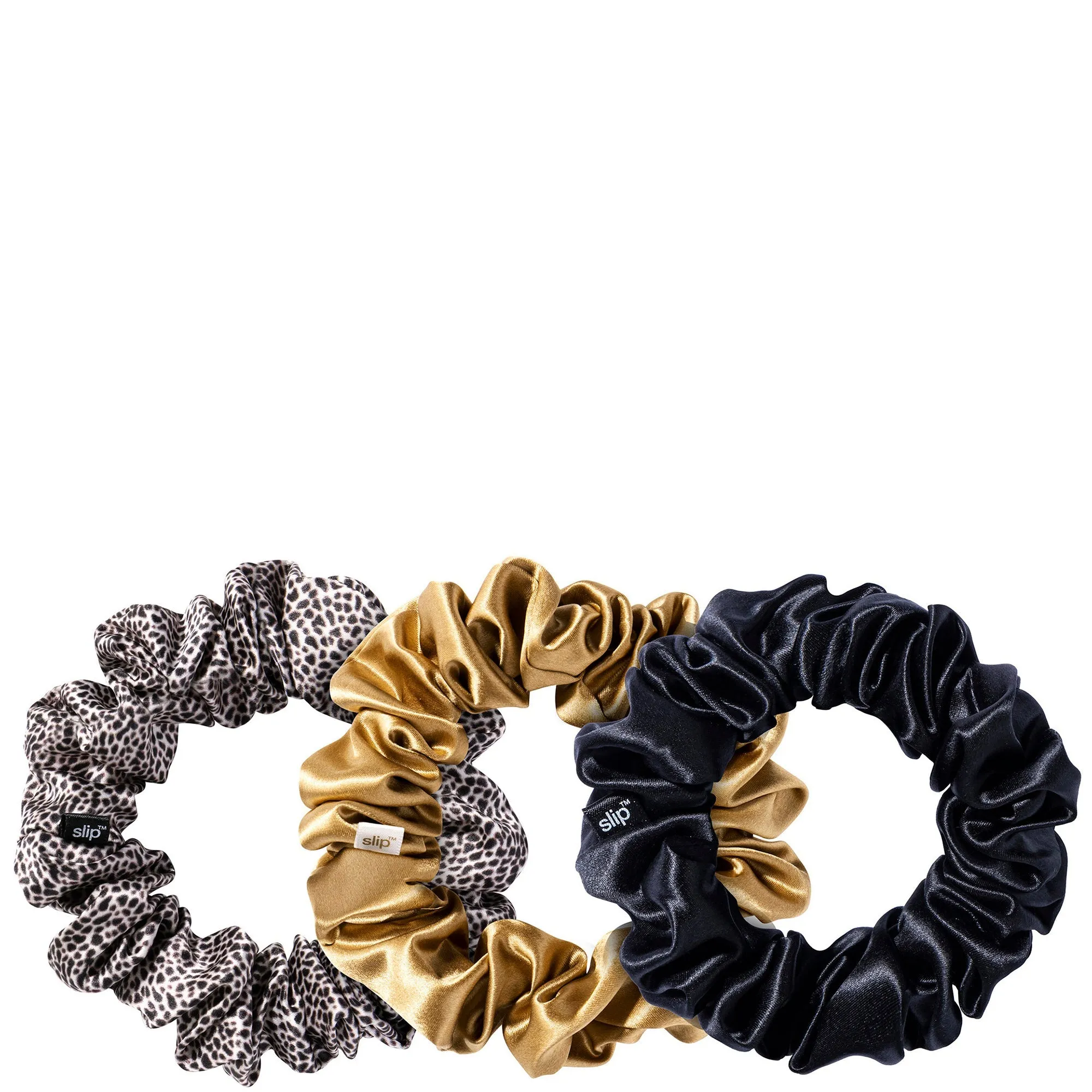 Slip Silk Large Scrunchies (Various Colours)