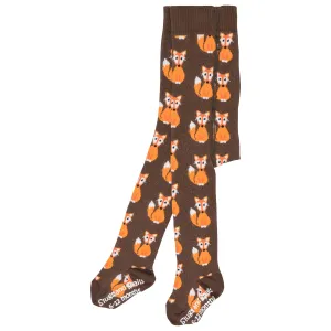 Slugs & Snails Unisex Tights - Foxy