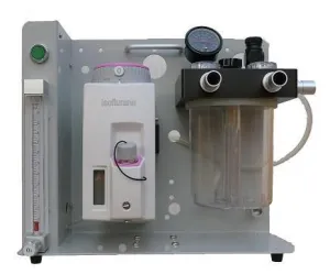 Small Animal Anesthesia Machine KAN 7600
