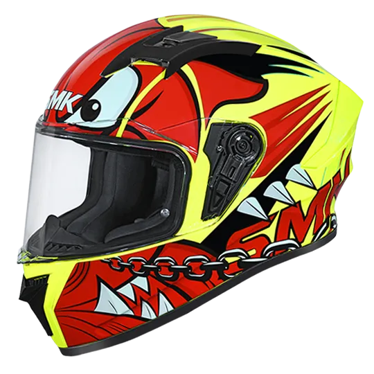 SMK Helmet Stellar Monster GL 431