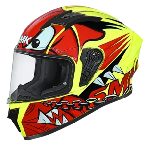 SMK Helmet Stellar Monster GL 431