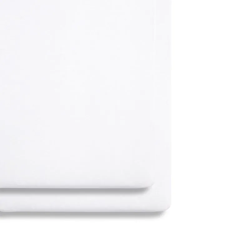 SnuzPod 4 Bedside Crib Starter Bundle - White
