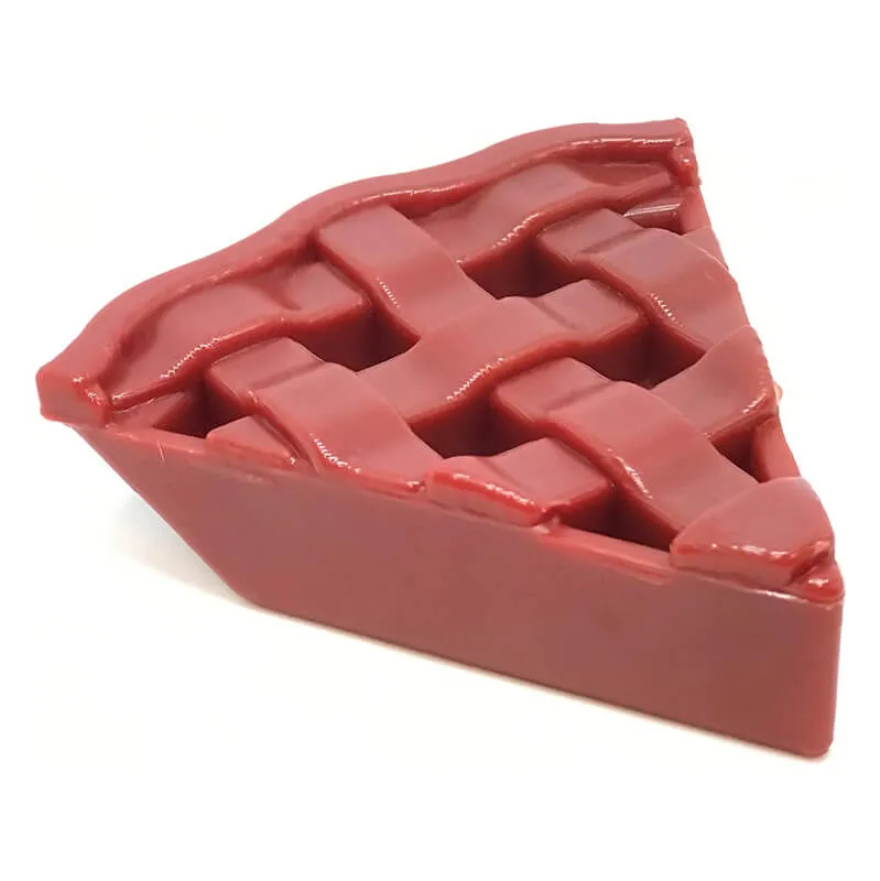 Soda Pup Nylon Cherry Pie Chew & Enrichment Toy