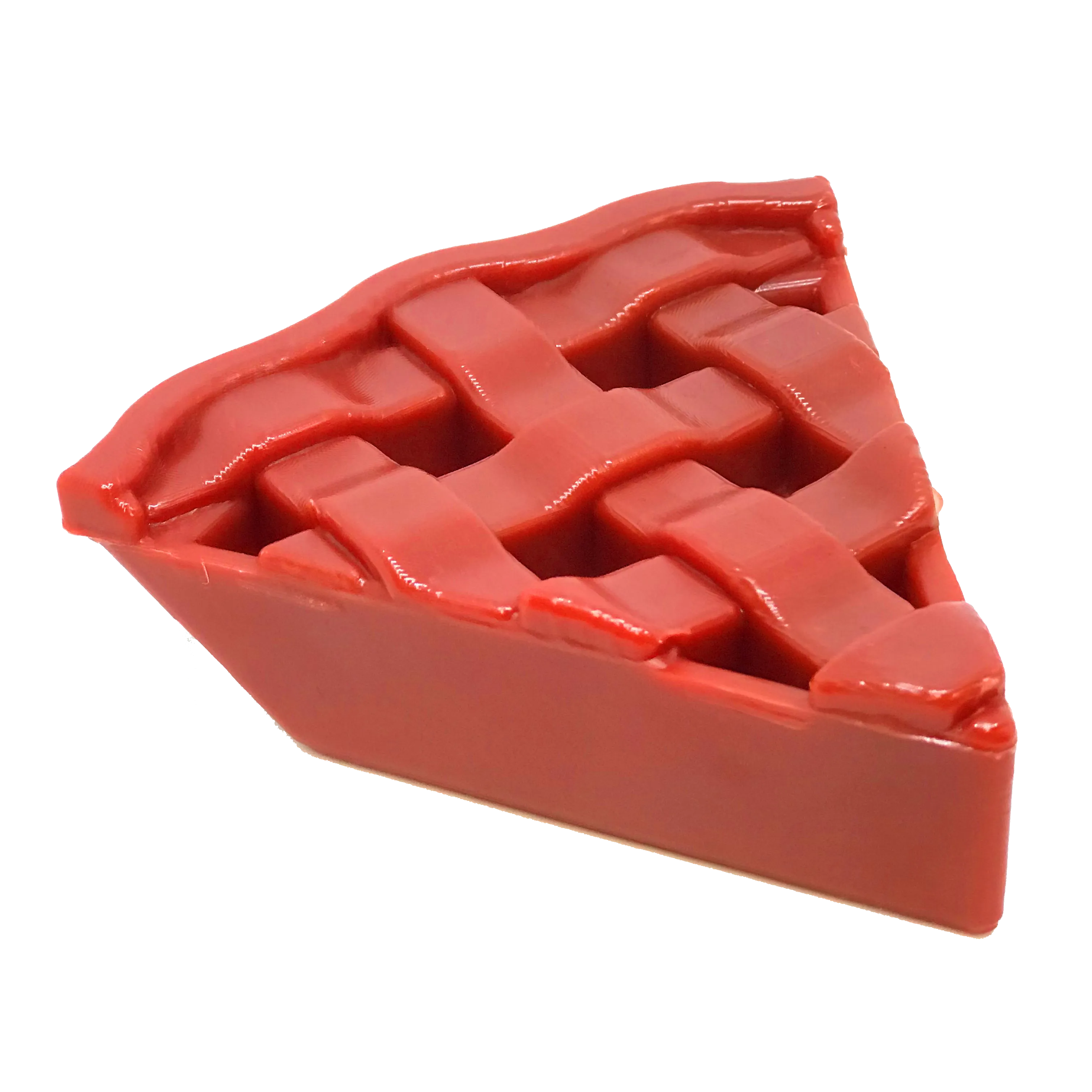 SodaPup Cherry Pie Treat Dispenser & Chew Toy