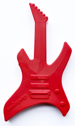 SodaPup Electric Guitar Power Chewer Toy