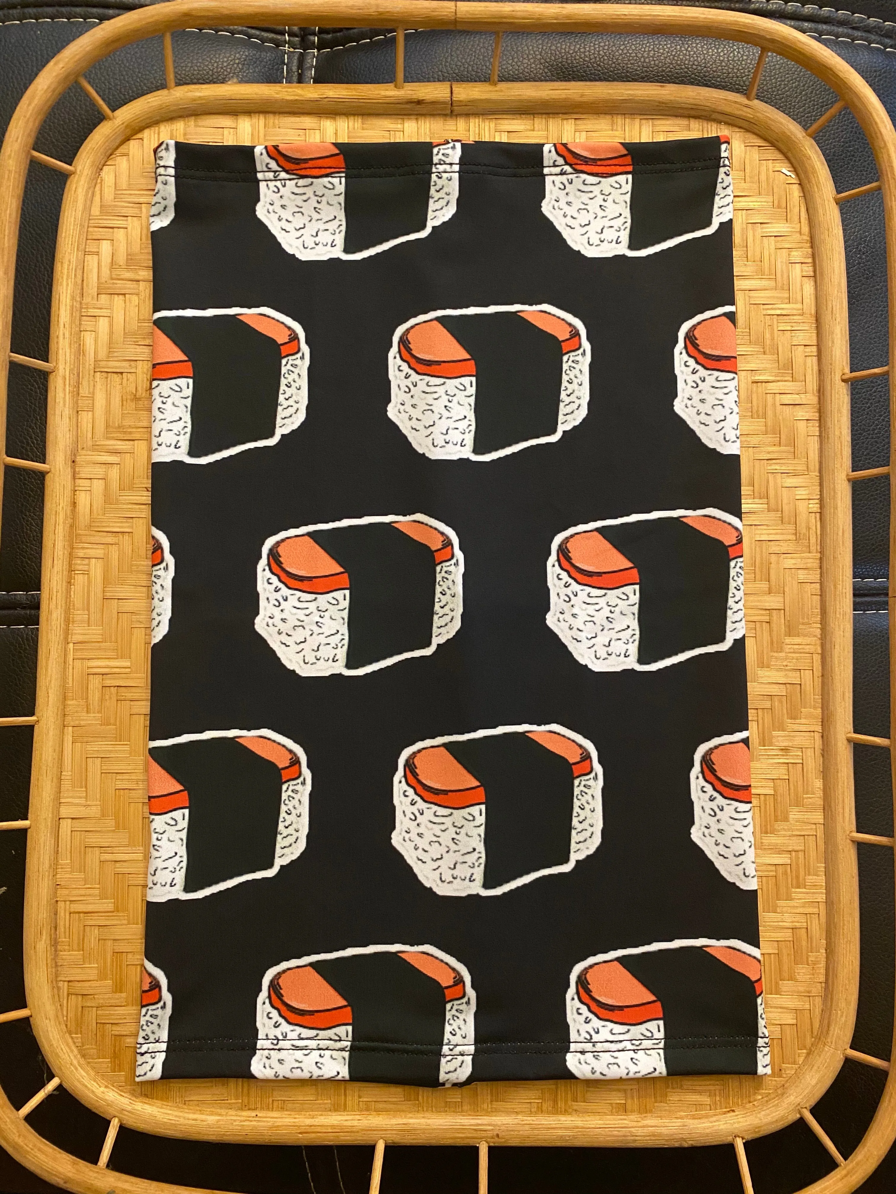 Spam Musubi Tubular Wrap Limited