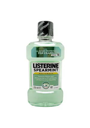 Spearmint Mouthwash 250ml
