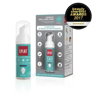 SPLAT Express Oral Care Foam 50ml