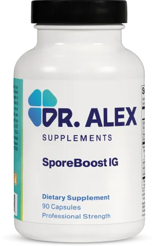 SporeBoost IG