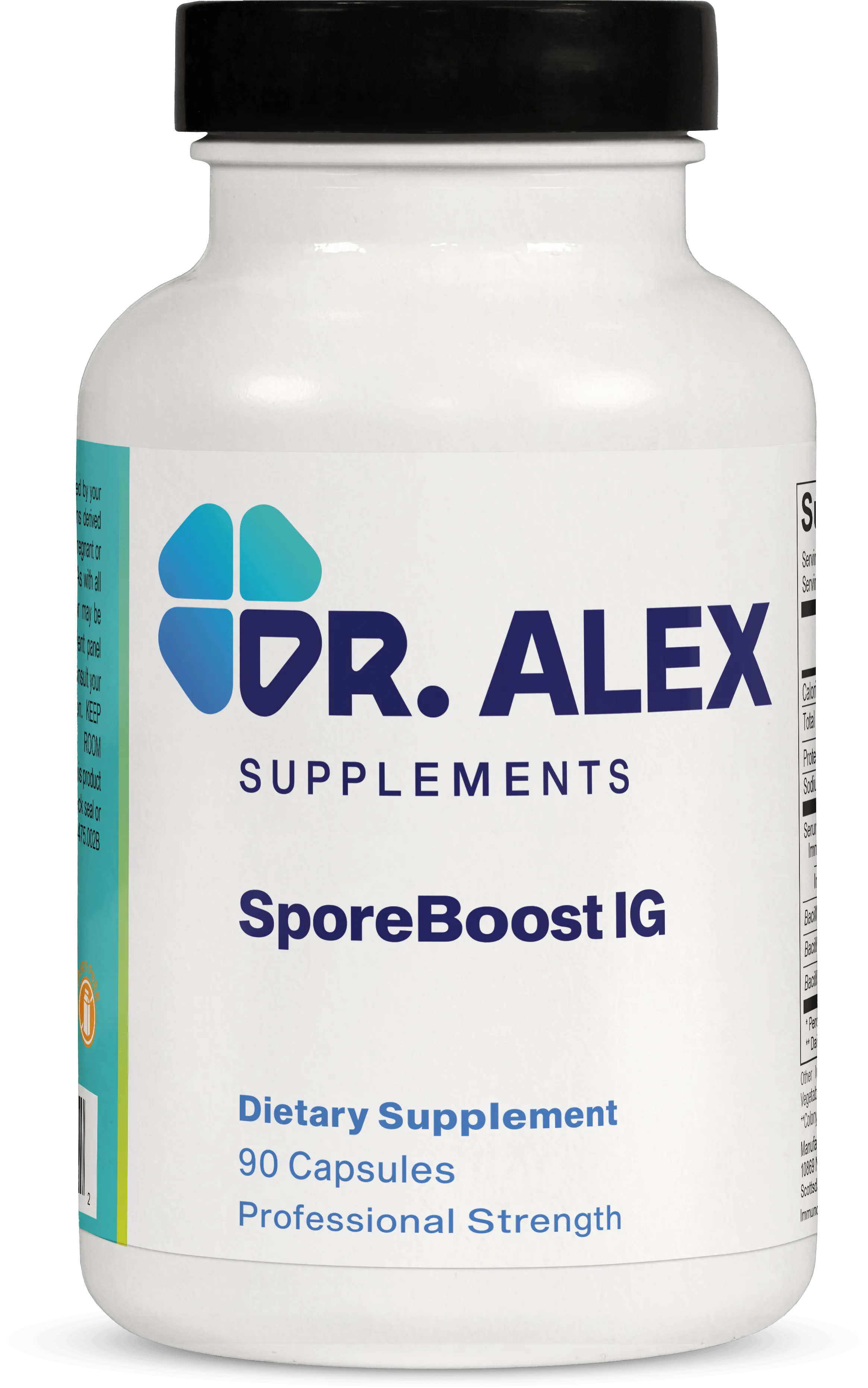 SporeBoost IG