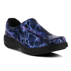 Spring Step Shoes Woolin Light Women's Leather Slip On Clogs