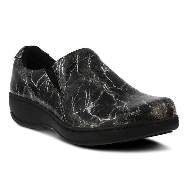 Spring Step Shoes Woolin Light Women's Leather Slip On Clogs