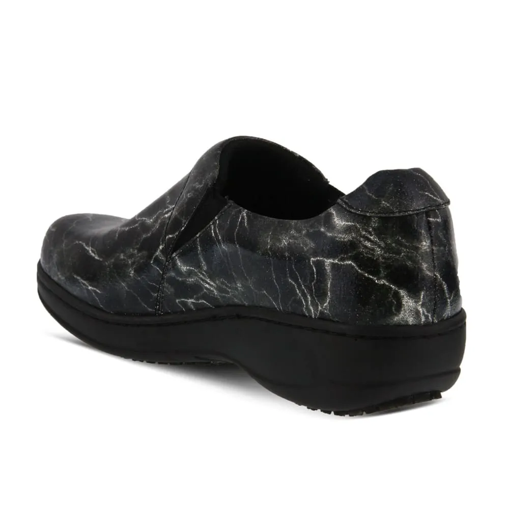 Spring Step Shoes Woolin Light Women's Leather Slip On Clogs