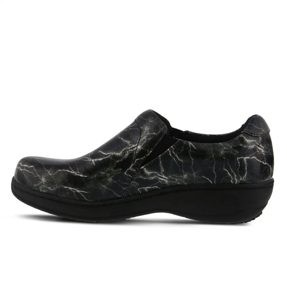 Spring Step Shoes Woolin Light Women's Leather Slip On Clogs