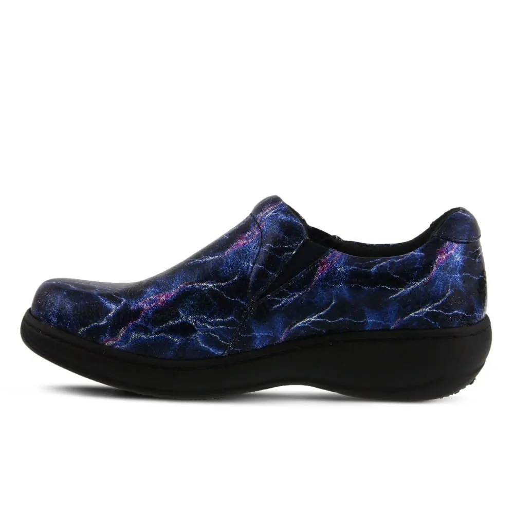 Spring Step Shoes Woolin Light Women's Leather Slip On Clogs