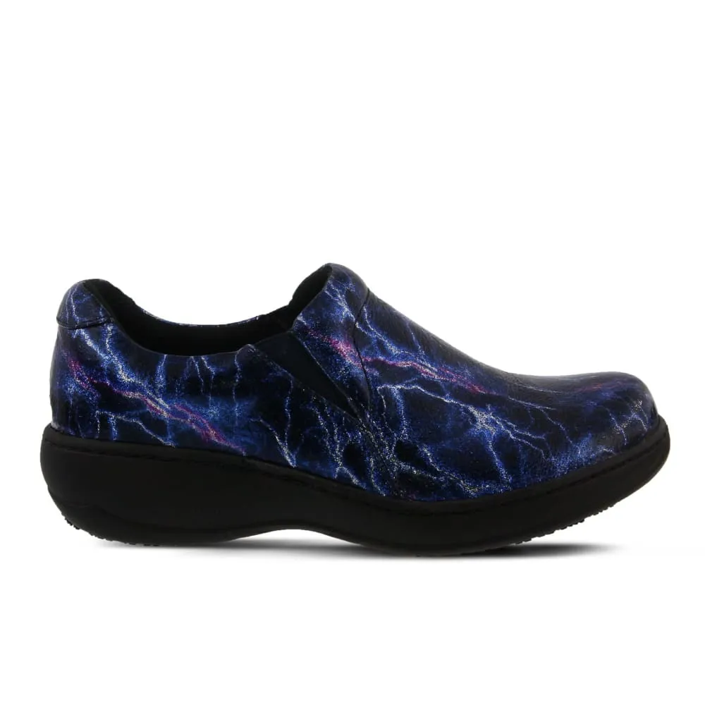 Spring Step Shoes Woolin Light Women's Leather Slip On Clogs