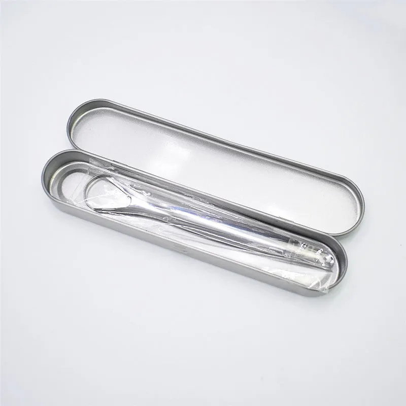 Stainless Steel Tongue Scraper Oral Care Tools