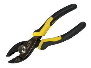 Stanley Tools Fatmax Slip Joint Pliers 150Mm - 10Mm Capacity