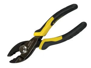 Stanley Tools Fatmax Slip Joint Pliers 200Mm - 12Mm Capacity