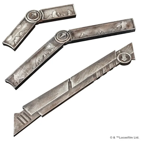 Star Wars: Shatterpoint Measuring Tools