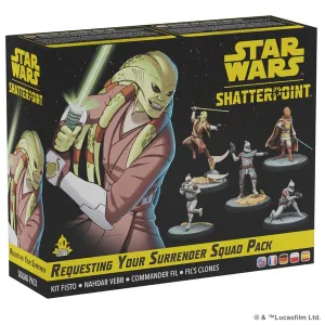 Star Wars: Shatterpoint - Requesting Your Surrender