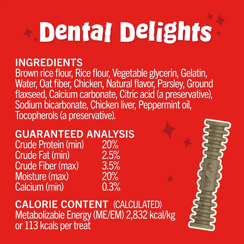 Stella & Chewy's Dental Delights Large