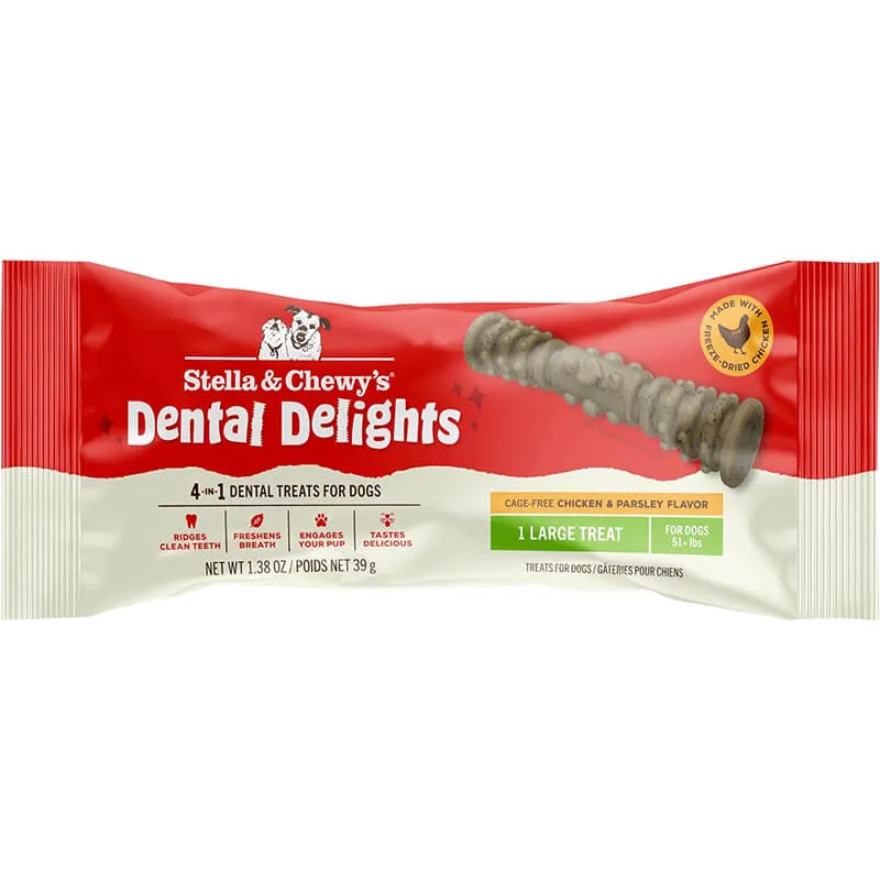 Stella & Chewy's Dental Delights Large