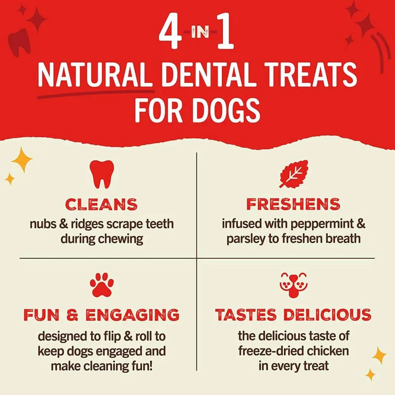 Stella & Chewy's Dental Delights Medium