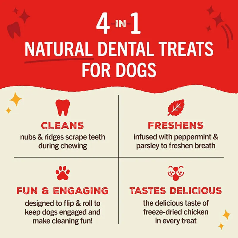 Stella & Chewy's Dental Delights Small