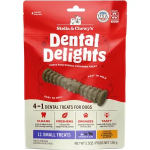 Stella & Chewy's Dental Delights Small