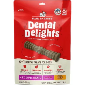 Stella & Chewy's Dental Delights XSmall
