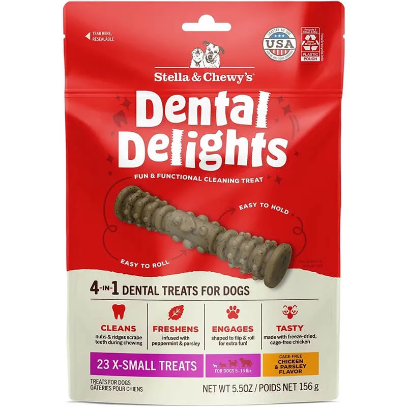 Stella & Chewy's Dental Delights XSmall