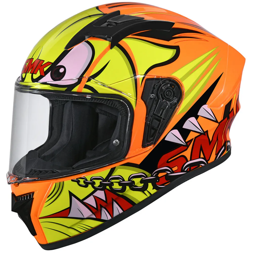Stellar Monster Helmets