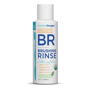 Step 1 Org BrushingRinse Peppermint