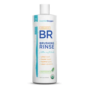 Step 1 Org BrushingRinse Peppermint