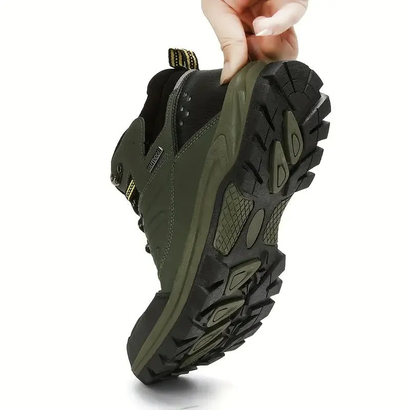 STEP-X | HIGH TOP ULTRA DURABLE HIKING SHOE