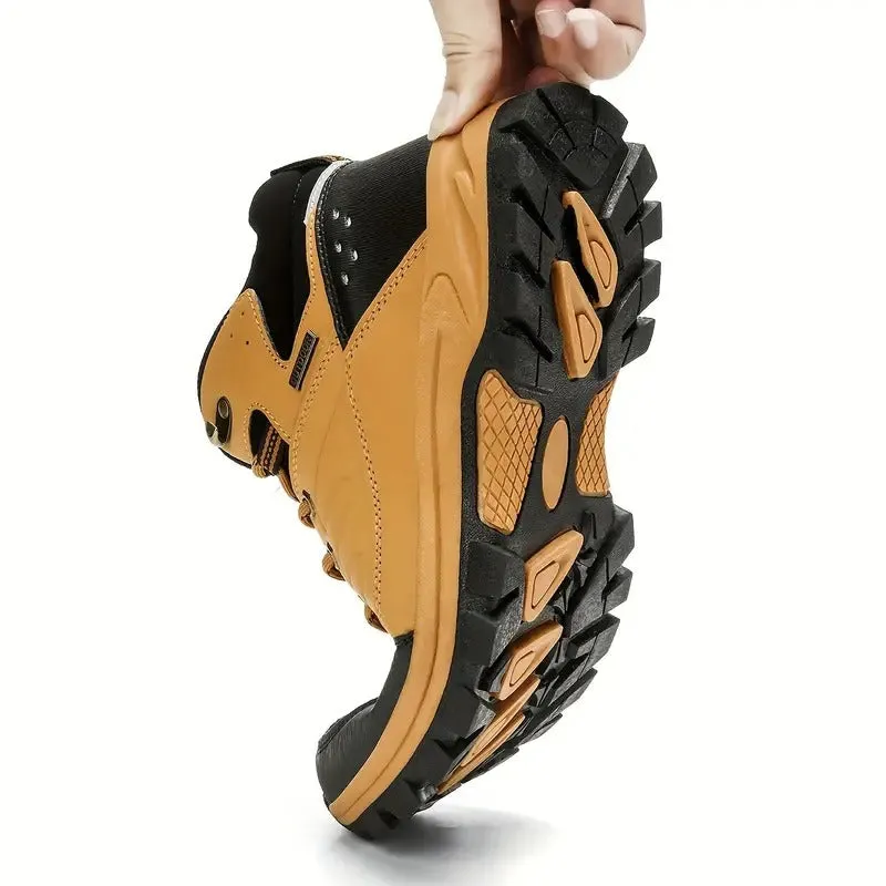 STEP-X | HIGH TOP ULTRA DURABLE HIKING SHOE