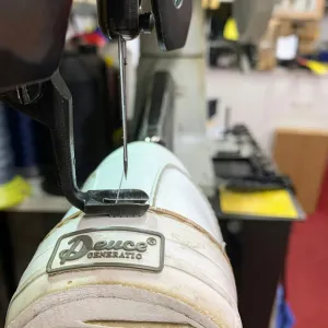 Stitch Deuce Sneakers
