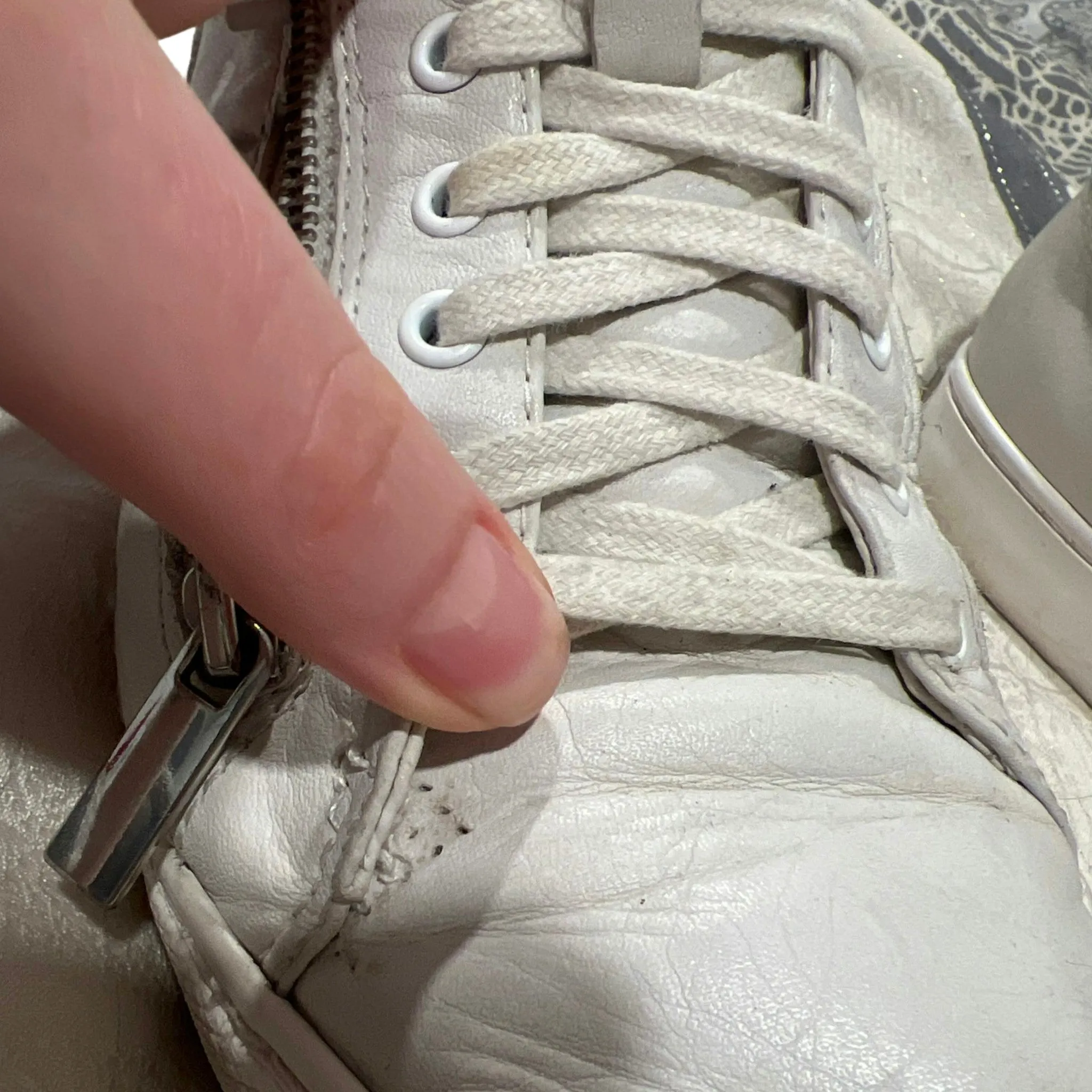 Stitch Deuce Sneakers