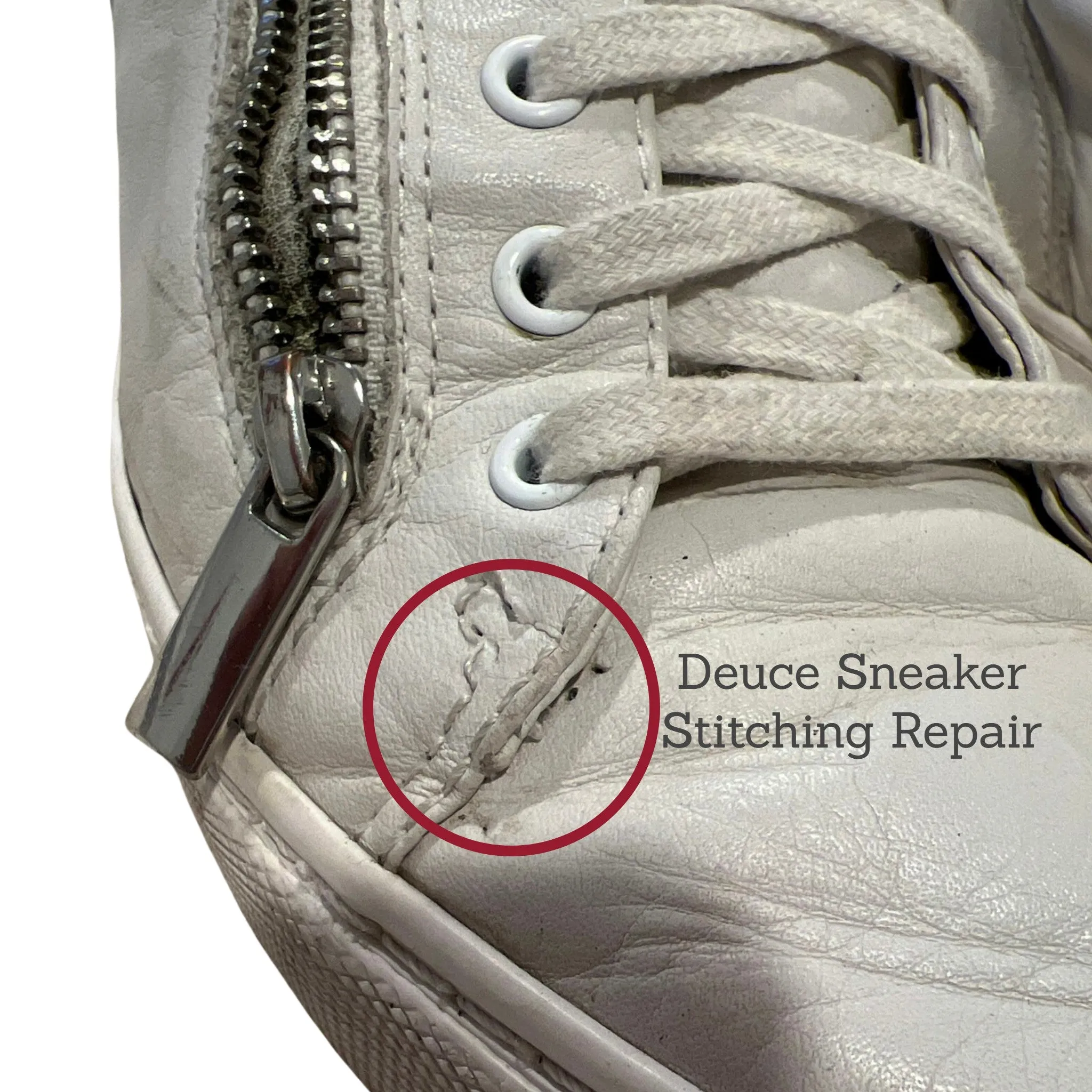 Stitch Deuce Sneakers