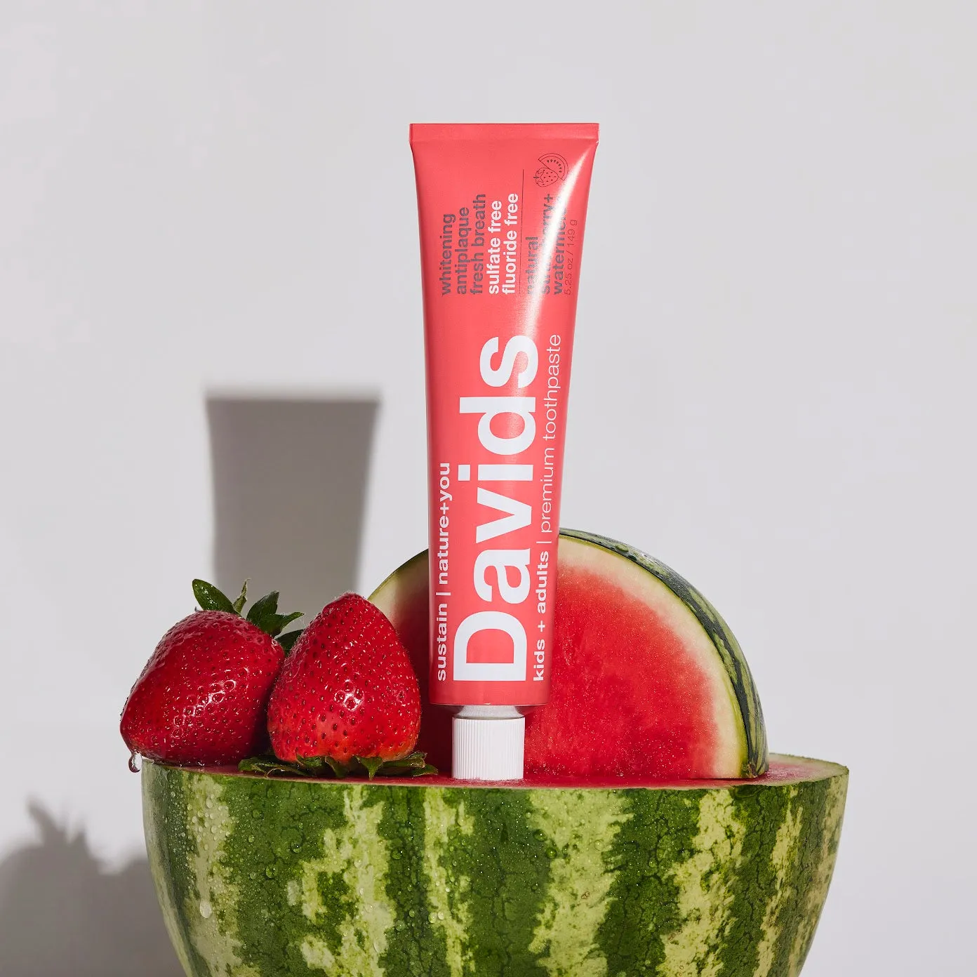 Strawberry Watermelon Premium Toothpaste