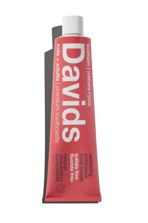 Strawberry Watermelon Premium Toothpaste